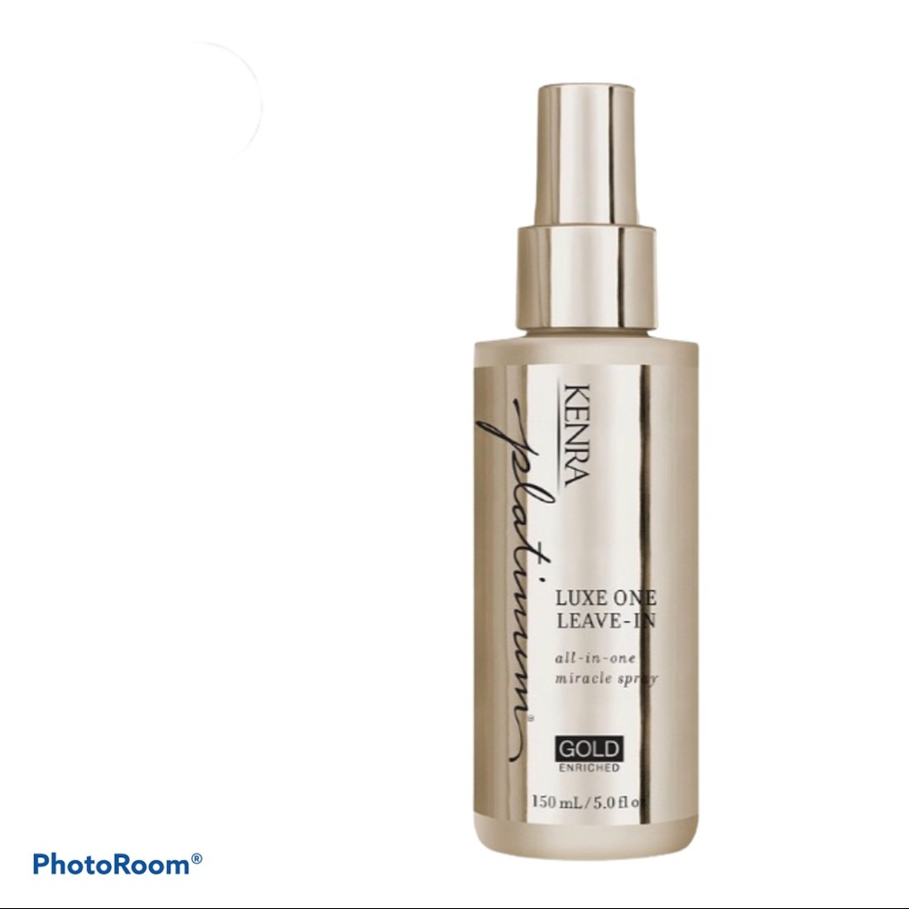 TWO Kenra Luxe One Leave-In PRICE FIRM-see details